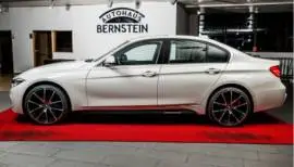 BMW Serie 3  i xDrive M-Sport, 33.500 €