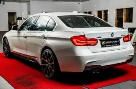 BMW Serie 3  i xDrive M-Sport, 33.500 €