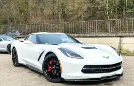 Chevrolet Corvette  C7 Stingray Targa Z51, 81.400 €