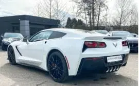 Chevrolet Corvette  C7 Stingray Targa Z51, 81.400 €