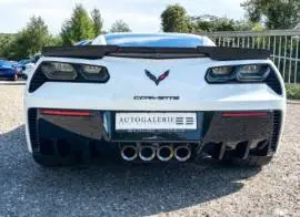 Chevrolet Corvette Z06 6.2l V8 Schalte, 110.400 €