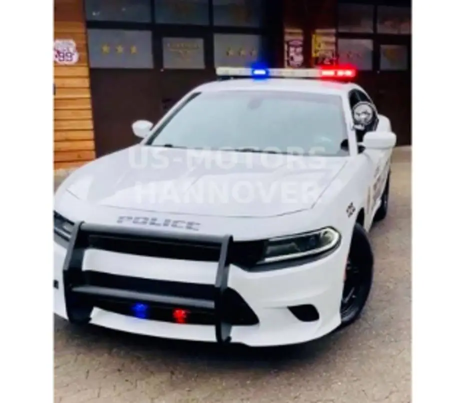 Dodge Challenger 3.6 V6*POLICE, 38.400 €