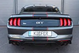 Ford GT  Mustang 5.0 GT, 43.300 €