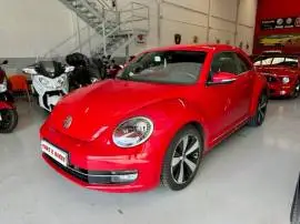 Volkswagen Beetle 1.2 TSI 105cv Design, 14.995 €