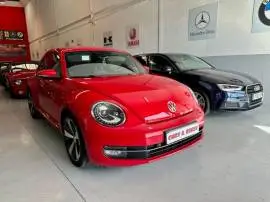 Volkswagen Beetle 1.2 TSI 105cv Design, 14.995 €
