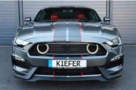 Ford Mustang  2.3 EcoBoos, 40.250 €