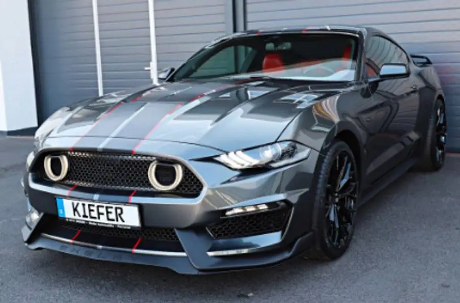Ford Mustang 2.3 EcoBoos, 40.250 €