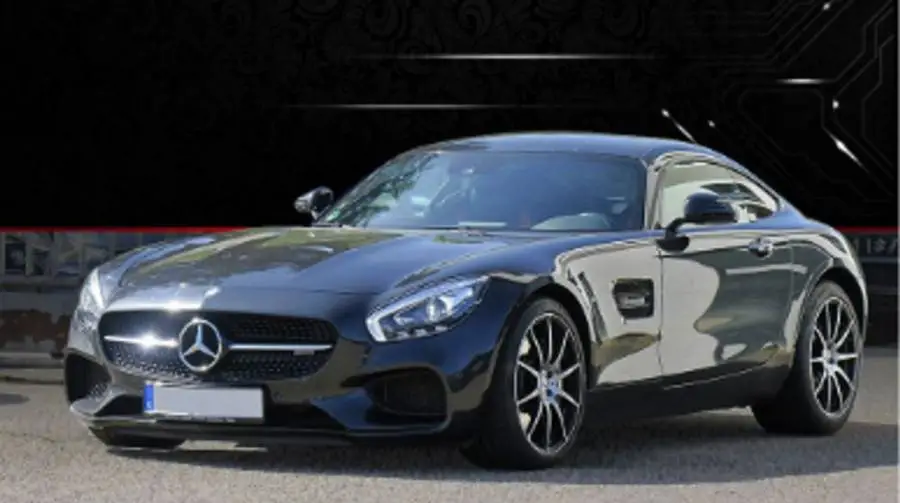 Mercedes AMG-GT Coupe AMG Speedshift 7G-DCT, 89.200 €