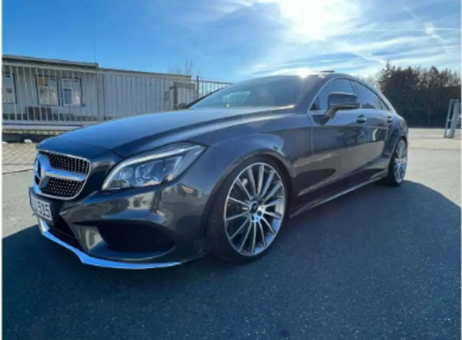 Mercedes Clase CLS 350 AMG, 42.800 €