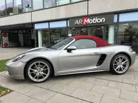 Porsche 718 Boxter PDK, 63.000 €