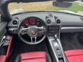 Porsche 718 Boxter PDK, 63.000 €