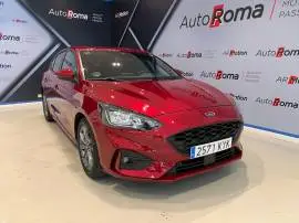 Ford Focus ST-LINE Ecoboost 125cv, 14.500 €