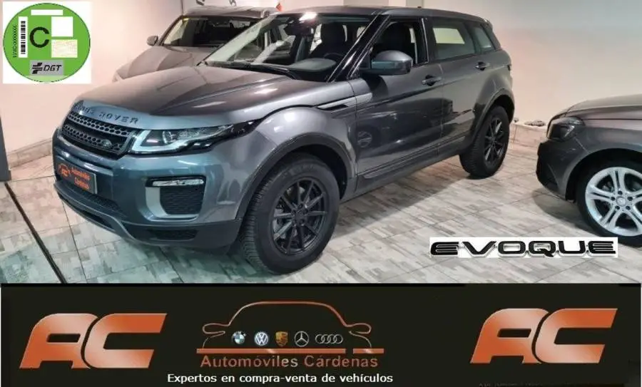 Land-Rover Range Rover Evoque 2.0 D4D PURE SENSORE, 22.990 €