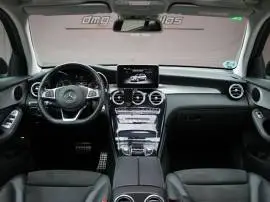Mercedes Clase GLC GLC 220 d 4MATIC 5p. 170Cv, 37.900 €