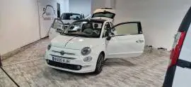 Fiat 500 1.2 69CV MIRROR TECHO PANORAMICO-SENSORES, 10.290 €
