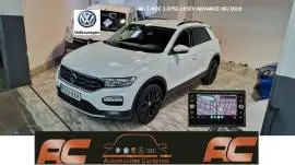 Volkswagen T-Roc 1.0 TSI 110CV ADVANCE NAVEGADOR G, 19.490 €