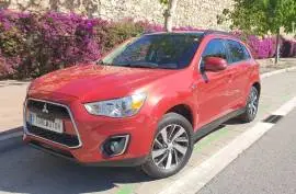 Mitsubishi ASX 160 MPI MOTION 5P, 12.500 €