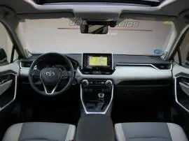 Toyota Rav4 2.5l hybrid 220H Luxury 5p., 31.490 €