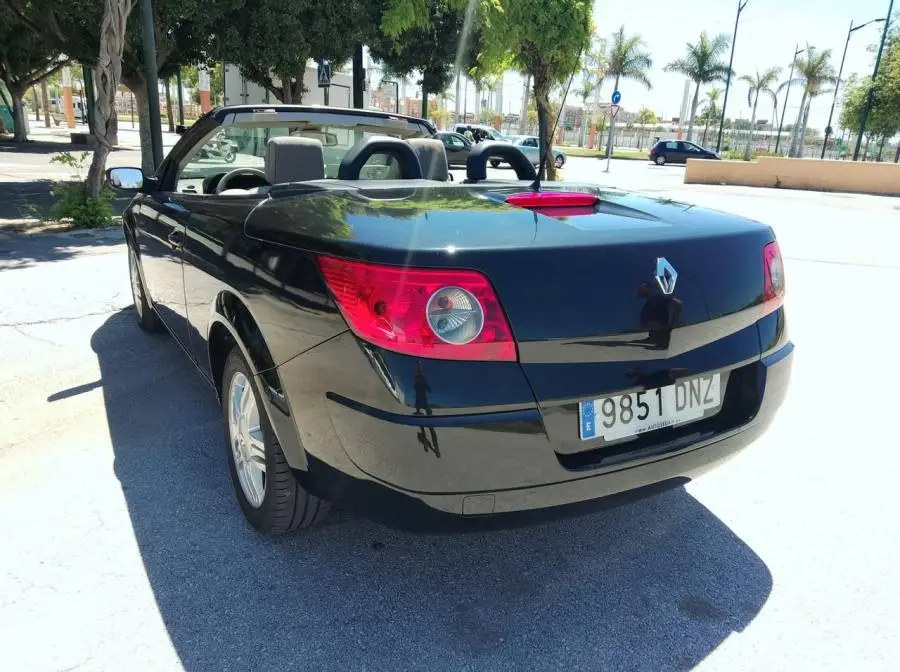 Renault Megane Coupe Cabrio Luxe Dynamic 1.9 DCI, 6.900 €