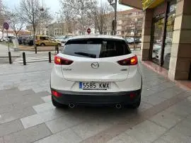 Mazda CX-3 SKYACTIV 1.5, 15.490 €