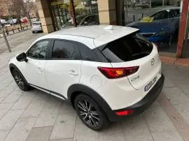 Mazda CX-3 SKYACTIV 1.5, 15.490 €