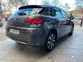 Citroën C4 1.2 THP 16V S&S PureTech 110 cv, 9.999 €