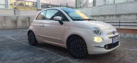 Fiat 500 1.2 8V HIBRIDO LOUNGE GLP, 9.990 €