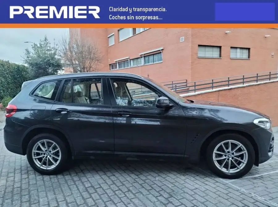 BMW X3 XDRIVE 20D AUTO, 28.500 €