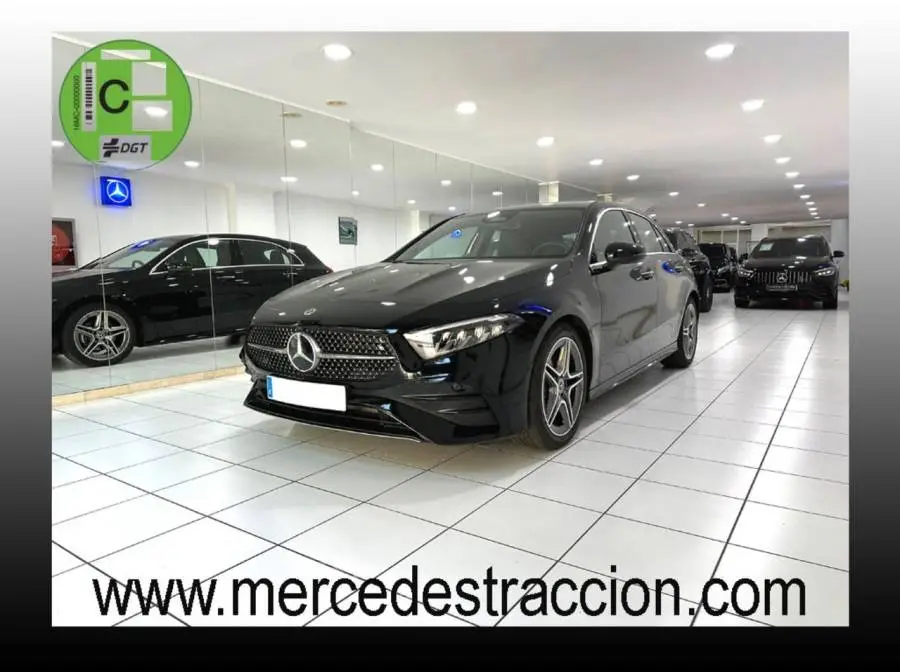 Mercedes Clase A 200 d, 34.900 €