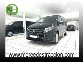 Mercedes Vito 114 CDI Tourer Select Larga 9 Plazas, 32.500 €