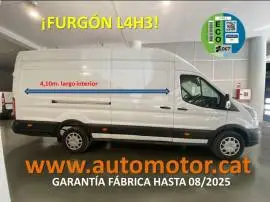 Ford Transit FT 350 L4 Van MHEV Trend Tracción Tra, 25.900 €