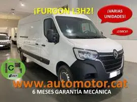 Renault Master Furgon dCi L3H2 3500 - GARANTIA MEC, 22.900 €