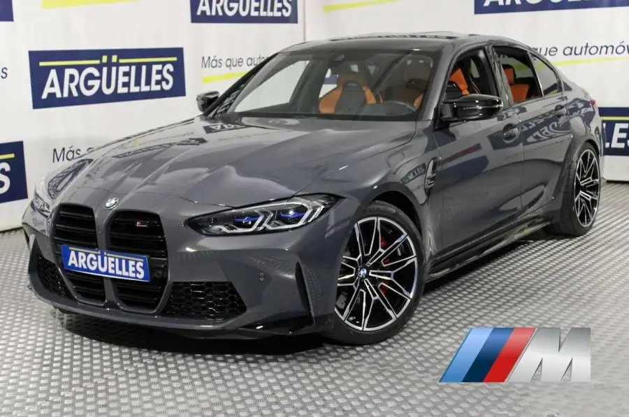 BMW M3 Competition First Edition High 510cv, 84.990 €