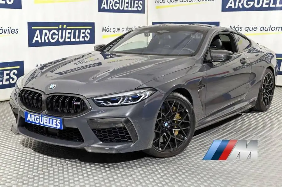 BMW Serie 8 M8 Competition 625cv, 117.500 €