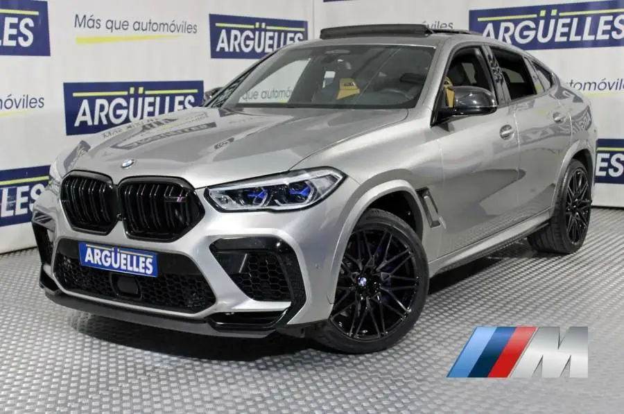 BMW X6 Competition M, 132.950 €