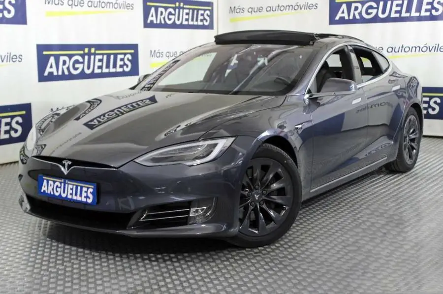 Tesla Model S 100d Gran Autonomía Autopilot, 41.800 €