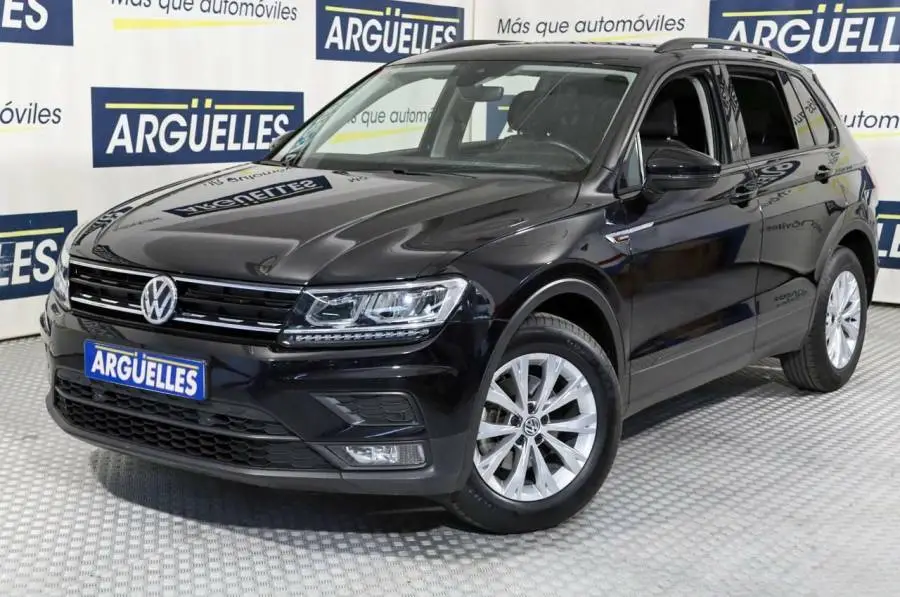 Volkswagen Tiguan 2.0 TDI Edition, 22.400 €