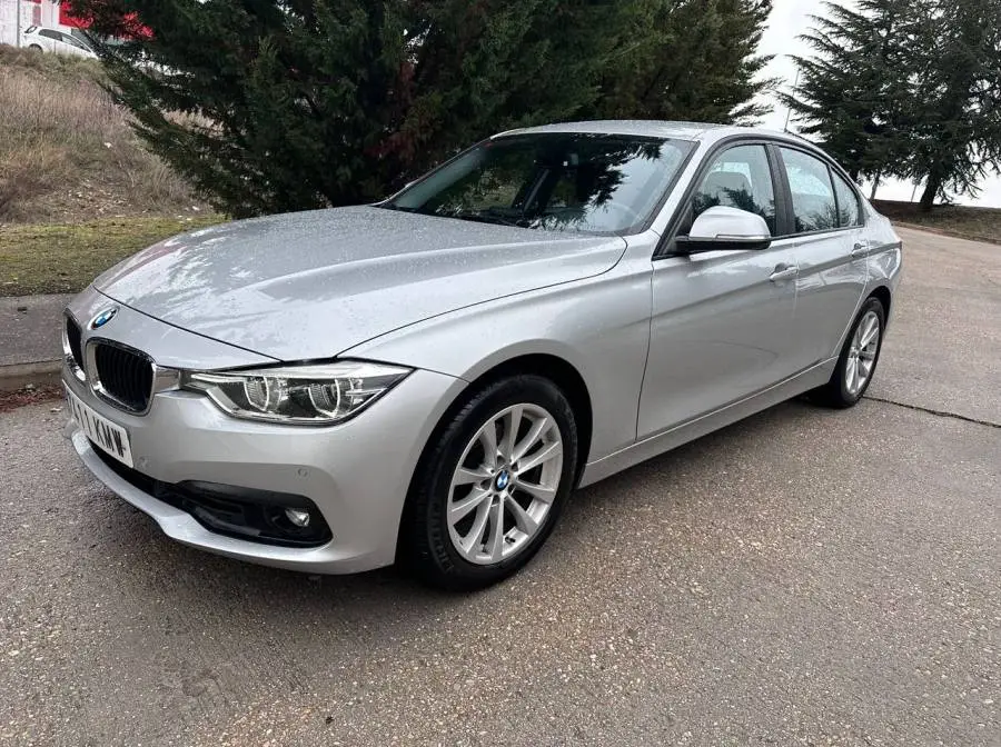 BMW Serie 3 318d, 18.500 €