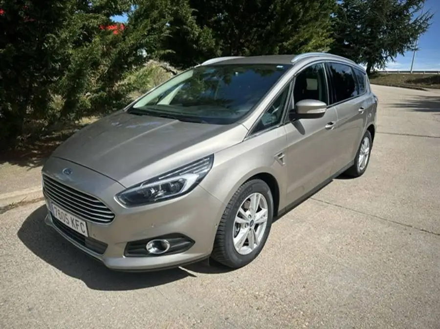 Ford S Max 2.0, 14.900 €