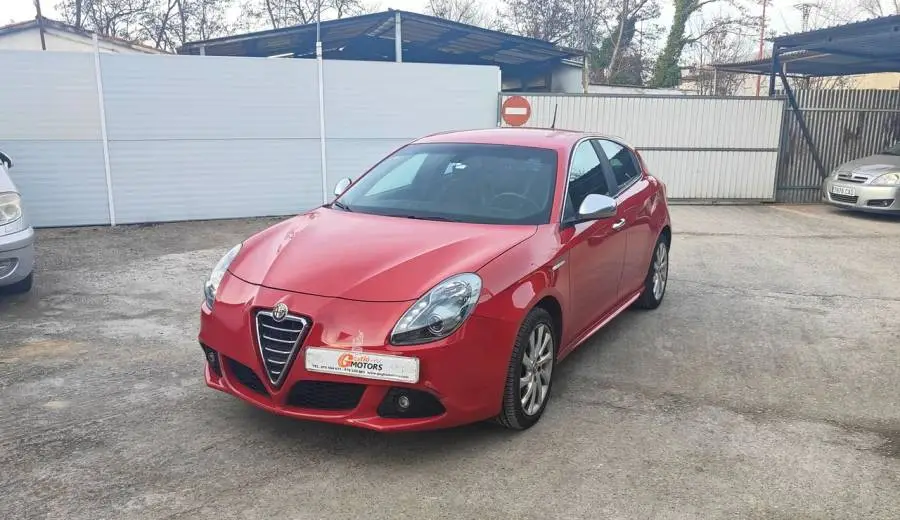 Alfa Romeo Giulietta 2.0JTD m 140cv, 8.000 €