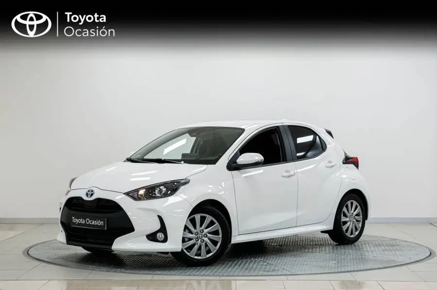 Toyota Yaris 120H ACTIVE TECH, 23.900 €