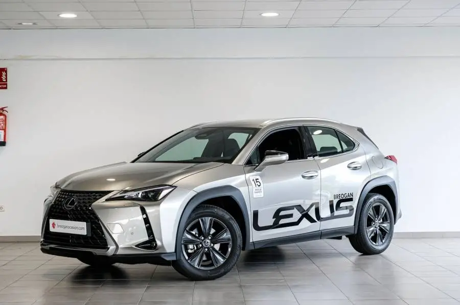 Lexus UX + 300H 4X2, 43.500 €