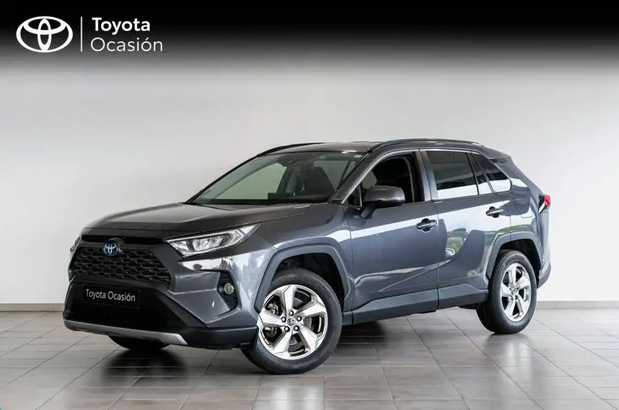 Toyota Rav4 220H 4x2 ADVANCE + GO, 26.900 €