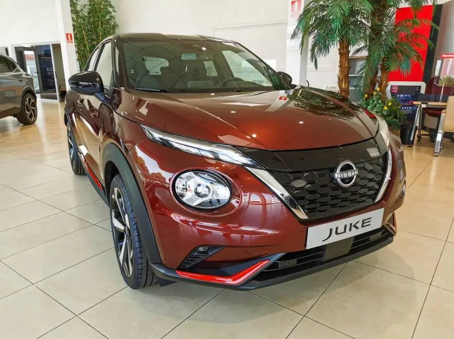 Nissan Juke 1.6 Hybrid TEKNA, 32.990 €
