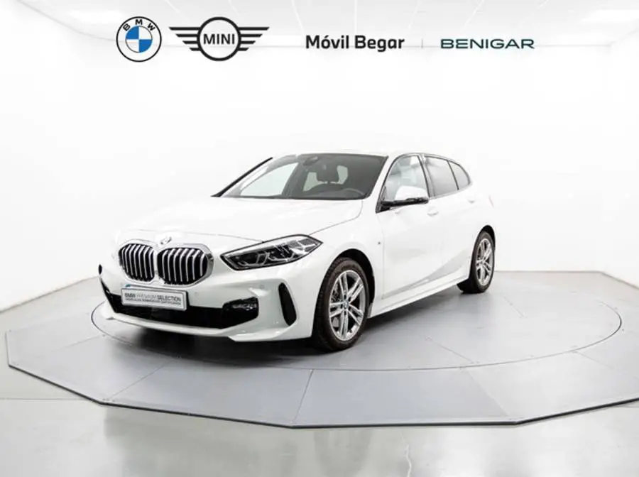 BMW Serie 1 118d business 110 kw (150 cv), 33.900 €