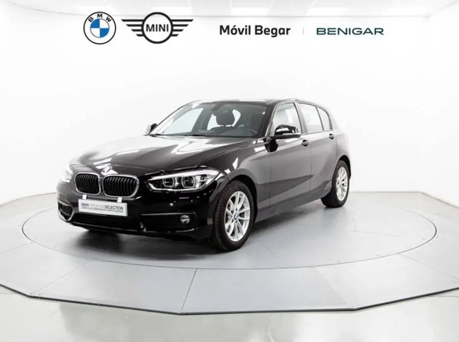 BMW Serie 1 116d 85 kw (116 cv), 17.900 €