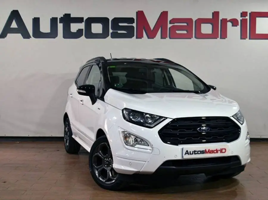 Ford Ecosport 1.0T EcoBoost 92kW S&S ST Line Auto, 17.490 €