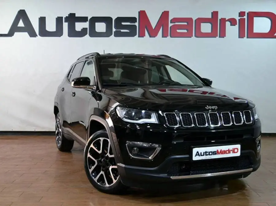 Jeep Compass 1.3 Gse T4 96kW (130CV) Limited MT FW, 22.990 €