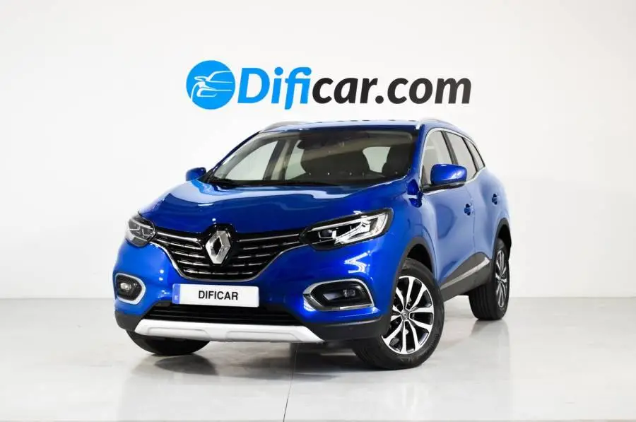 Renault Kadjar BLUE ZEN 4X4 150CV 1.7DCI, 22.990 €