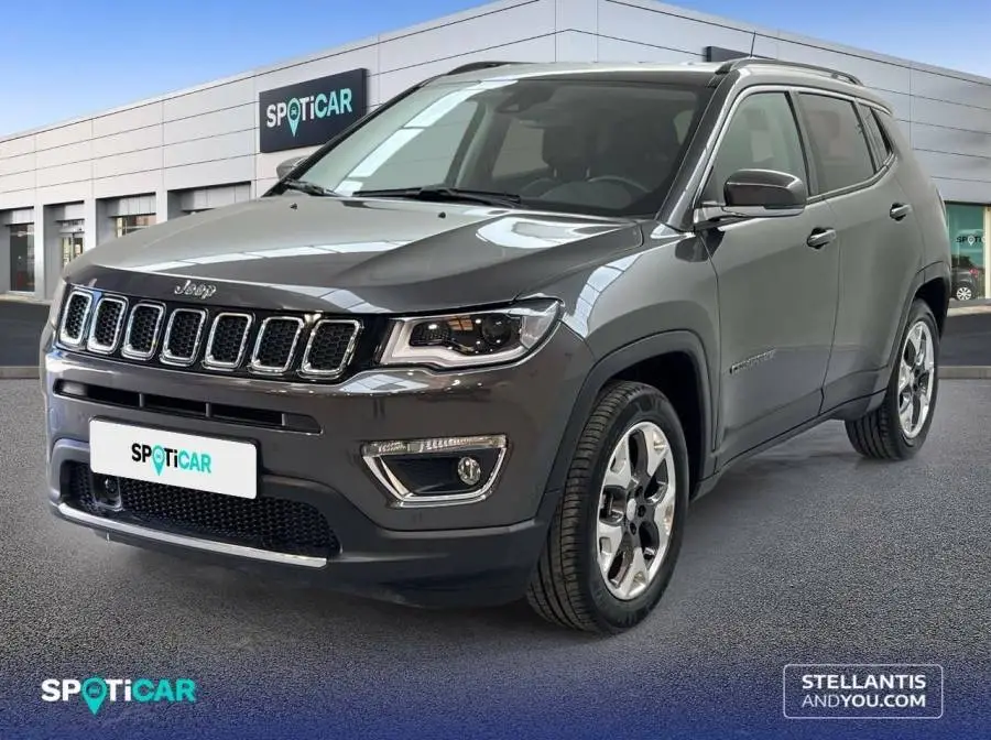 Jeep Compass 1.4 Mair 103kW 4x2 Limited, 21.095 €